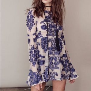 For Love and Lemons Temecula Dress